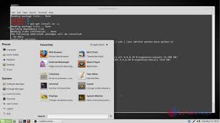 How to install Midnight Commander on Linux Mint 18.3