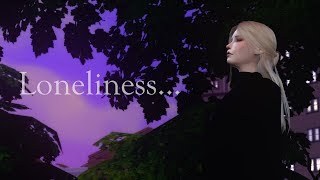 Sims 4 Machinima / Одиночество