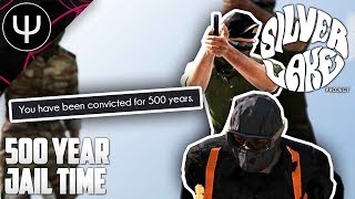 ARMA 3: Project Silverlake Life Mod — 500 YEAR Jail Time (WORLD RECORD?)!