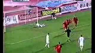 Товарищеский матч 2003 Румыния   Россия