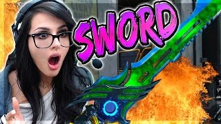 SWORD SWINGIN'  | Black Ops 3 "Fury's Song" Multiplayer Gameplay!