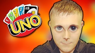 ? КАРТЫ УНО НА ЖЕЛАНИЕ - НОВЫЙ УРОВЕНЬ ФОТОШОПА (UNO)
