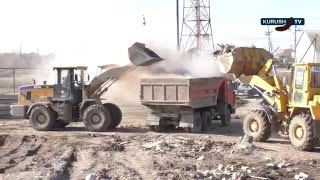 Отчёт о проделанной работе строительства новой Мечети 8.04.2016