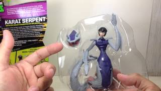 Karai Serpent TMNT Review