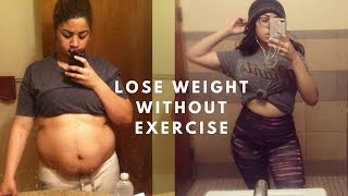 LOSE WEIGHT WITHOUT EXERCISE: JUICING 101 | PRAY2MECCA