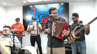 Pablito Espinal A Cuarteto - Hatillo Palma | XXX Show