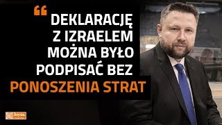 Marcin Kierwiński komentuje ustawę o IPN. "Deklarację można było podpisać bez ponoszenia strat"