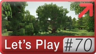 Lets Play Minecraft → 70: Ферма дерева и саженцев