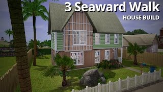 The Sims 3 House Building - 3 Seaward Walk - Aluna Island