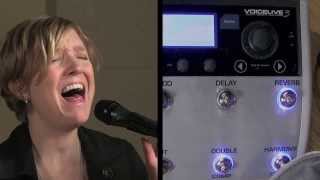 TC-Helicon VoiceLive 3 вокальный и гитарный процессор