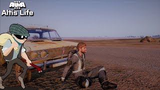 Altis Life RP бандит с большой дороги