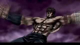 Hokuto No Ken AMV[ Heart of Madness ]Kenshiro Tribute