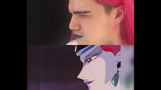 Sailor Moon. Low cost opening. Малобюджетная заставка Sailor Moon