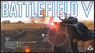This is Battlefield V