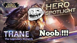 When a noob player | Plays AOV | [ For the 1st time ]