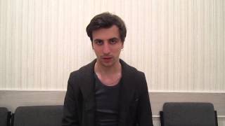 Лечение заикания: Станислав 26 лет о центре Татьяны Соловьевой