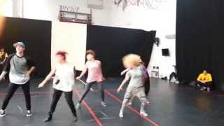 PARRIS GOEBEL CLASS ( JUANA PARRAGA - SANDRA BEGUE ) RIOH2K 2013