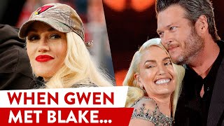 Secret Details About Blake Shelton And Gwen Stefani | ⭐OSSA
