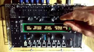 Mutable Instruments Ambika Synthesizer Overview (Part 1).