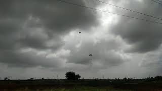 Video | Sukhoi Jet crashes In Nashik | Nagpur Today