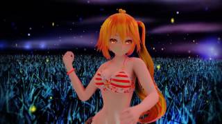 [MMD] Burn It Up Ver.5 [1080p 60FPS] (Motion,Camera,Wav+DL)