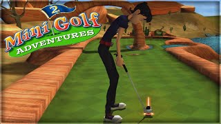 LETS PLAY GOLF | 3D ULTRA MINIGOLF WITH THE SIDEMEN!
