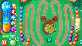 Marble Woka Woka Level 75 - NO BOOSTERS ? | SKILLGAMING ✔️