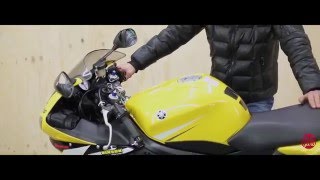 Yamaha R6 обзор. Наше мнение. Продажа