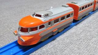 プラレール 小田急 ロマンスカー 3100形 - Tomy Plarail