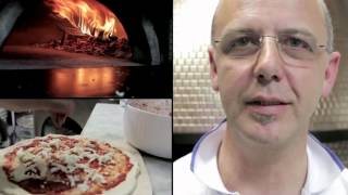 Pizza margherita: la ricetta di Franco Pepe