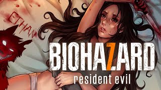 Resident Evil 7: Biohazard - Гордон Фриман сошел с ума