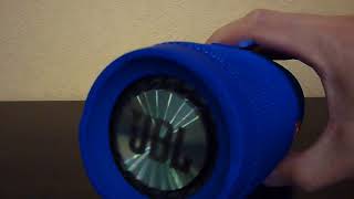 Обзор колонки jbl charge 3 (реплика)