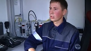 Доска почета 30.09.2016. Виктор Сергеевич Ильичев