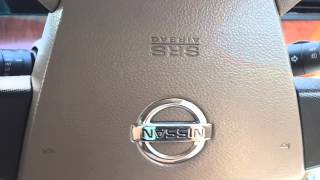 Вышедший из строя насос ГУР (гидроусилителя руля) Nissan Teana J31