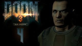 Doom 3 BFG Edition - Прохождение игры на русском - Администрация UAC [#4] | PC