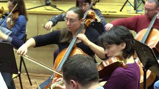 Derek Gleeson, Charlie Siem, Dublin Philharmonic, Tchaikovsky Violin Concerto