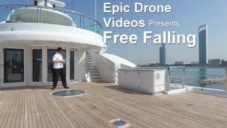 Drone Crashes and Extreme Freefalls