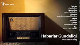 Habarlar gündeligi – 5-nji iýun, 2015 ý.