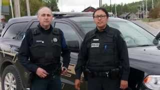 Capsule en atikamekw