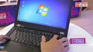 Lenovo T420 - kiểm tra wifi, âm thanh, màn hình