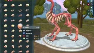 Spore - Skeletal Dragon Tutorial (version 2)