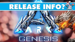 ARK SURVIVAL EVOLVED GENESIS Release News? Wildcard Spoke To Me!