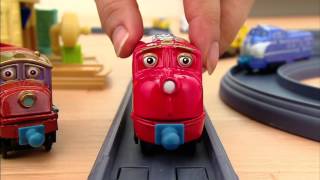 トミカ プラレール TOMICA PLARAIL VIDEO 2012 PART 4/4