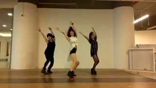 Beyonce Mix Dance Practice by Zoo Girls