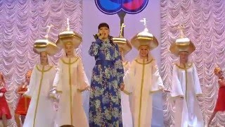Ах, ты, Русь моя, песня нежная.. Ногинск `2016