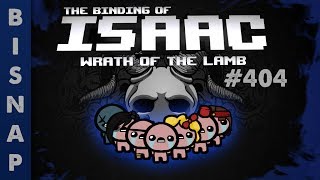 The Binding of Isaac Episode 404 - Error