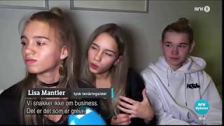 Marcus & Martinus in Germany 2018 ft. Lisa and Lena (english subtitles)