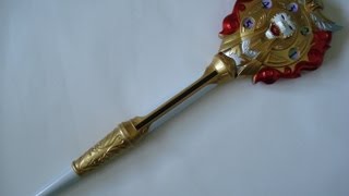 Mahou Sentai Magiranger Dial Rod 魔法戦隊マジレンジャー ダイヤルロッド
