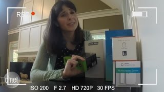 Tackling security in the CNET Smart Home