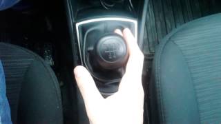 Видео: Включение второй передачи в Hyundai Solaris